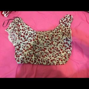 Two for one summer tops